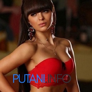 Шлюха КАРМИНА 35528