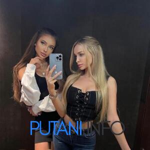 Шлюха Алена и Катя 33465