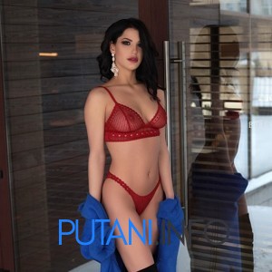 Шлюха Зарина 16649