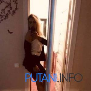 Шлюха Альбина 17563