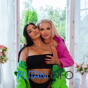 Шлюха Барби и Бьянка  36420 Шлюха Барби и Бьянка  36420
