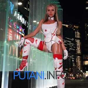 Шлюха Андрианна 25791