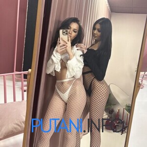 Шлюха Алиса и Ная 37093