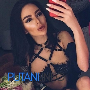 Шлюха АЛИНА 20275