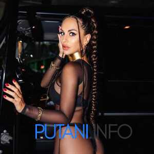 Шлюха Кристен 29617